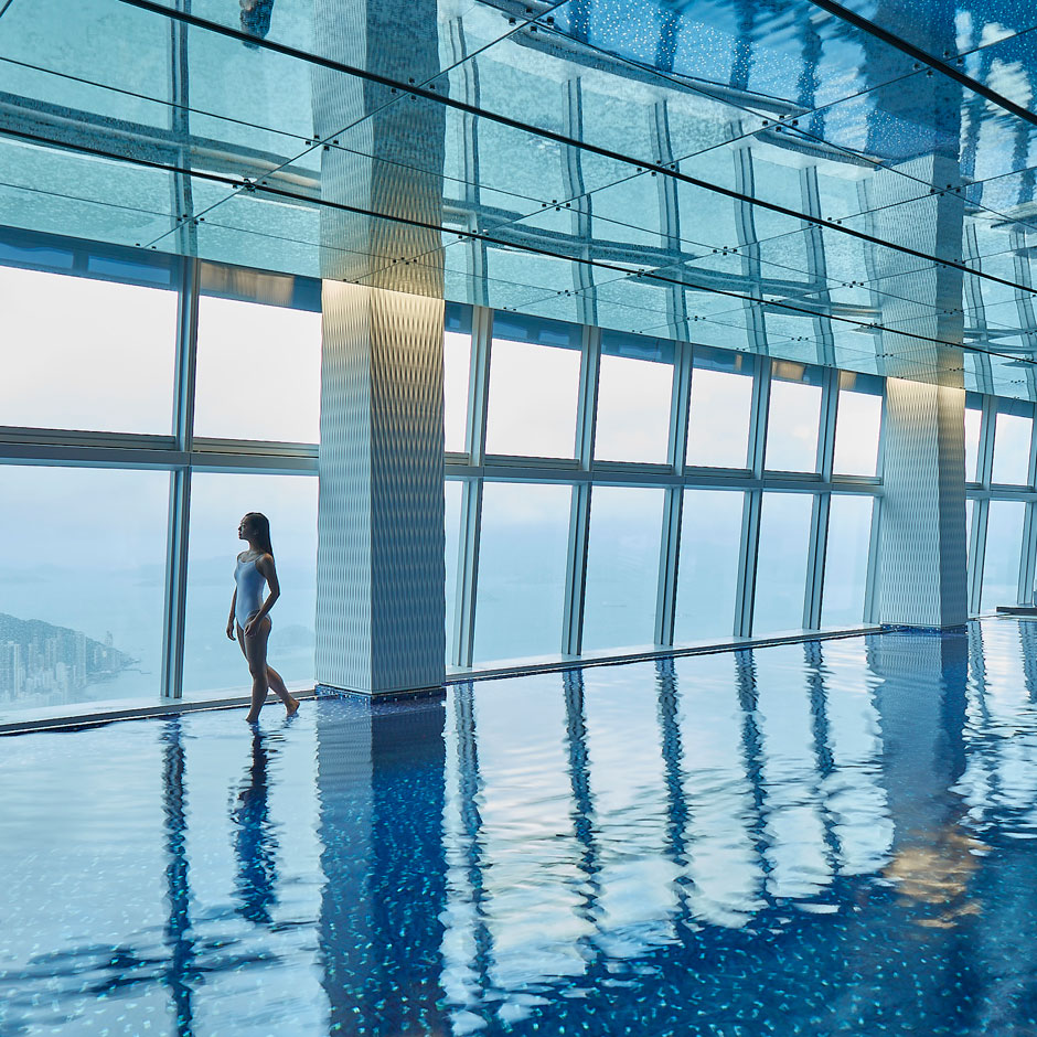 The Ritz-Carlton, Hong Kong - HK$1,000 Hotel eGift Voucher 