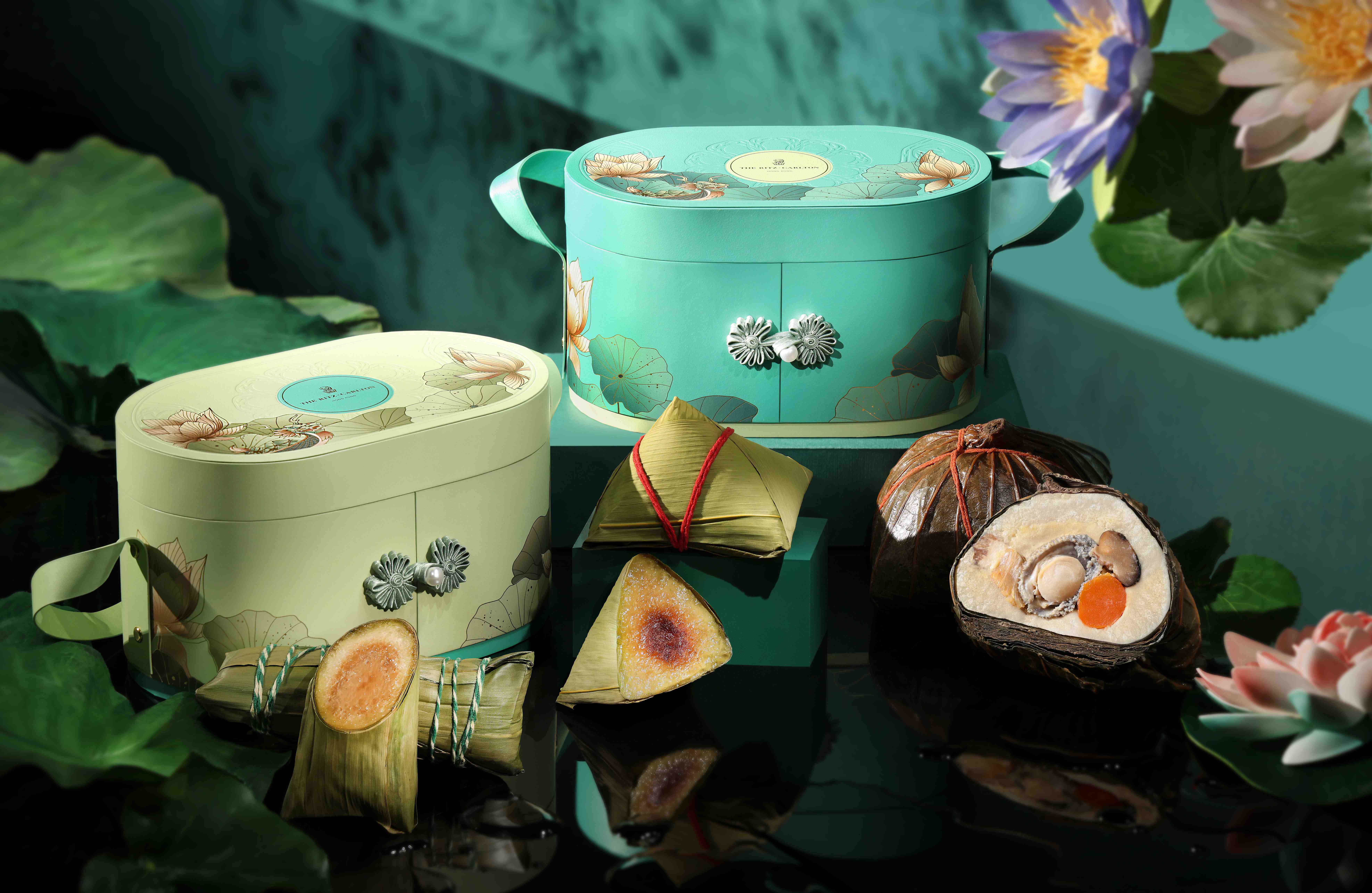 Exquisite Rice Dumplings