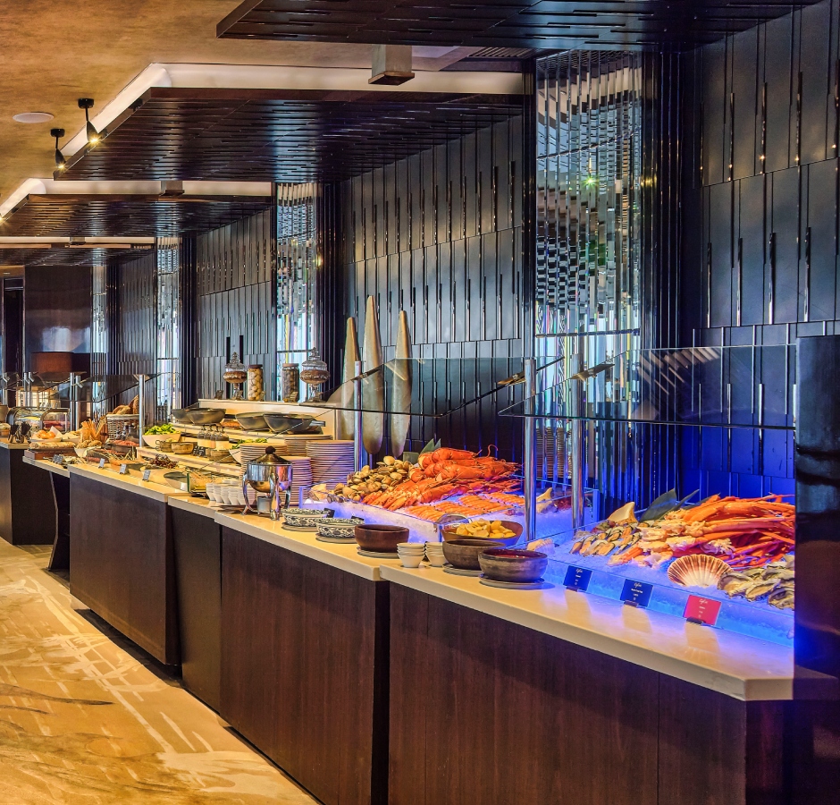 【Special 25% Discount 】 Café 103 Mid-Autumn Festive Lunch Buffet 【Special 25% Discount 】 Café 103 Mid-Autumn Festive Lunch Buffet