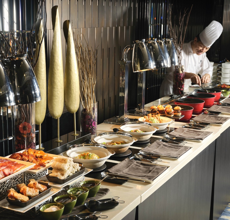 【Special 25% Discount】 Café 103 Mid-Autumn Festive Dinner Buffet 【Special 25% Discount】 Café 103 Mid-Autumn Festive Dinner Buffet