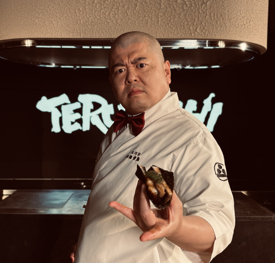 【Teruzushi x OZONE】Omakase Experience 【Teruzushi x OZONE】Omakase Experience