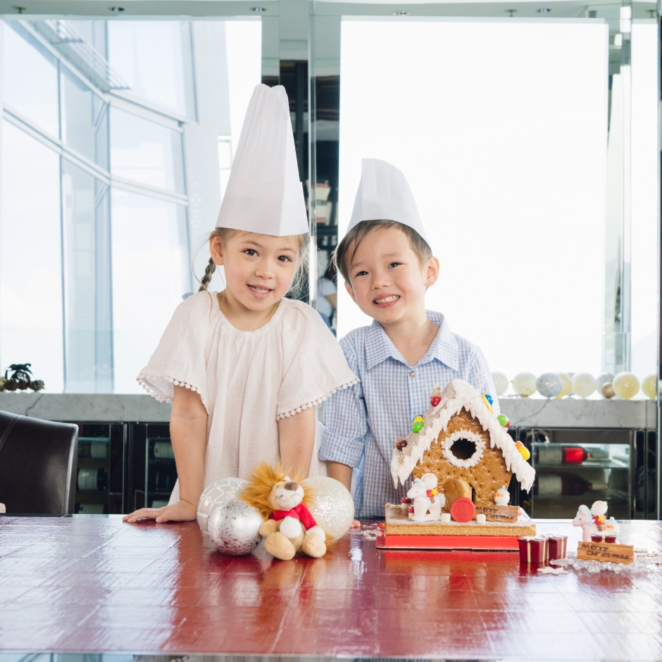 Gingerbread House Making Workshop