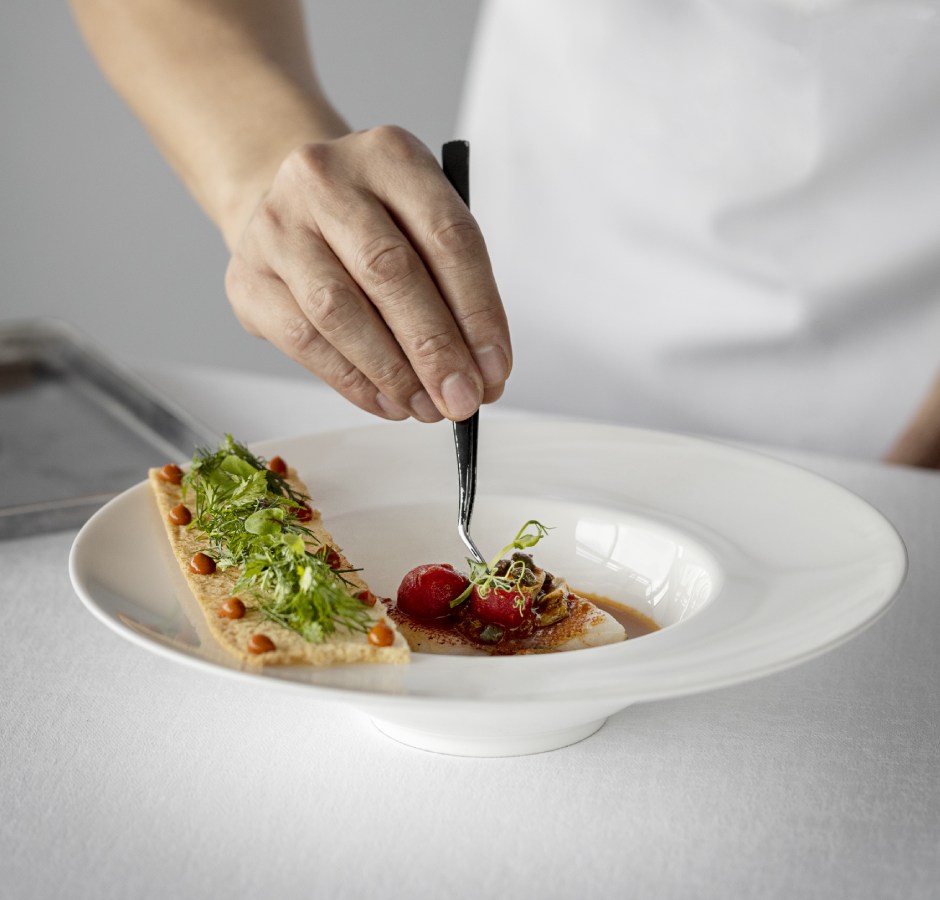 [9折優惠] Tosca di Angelo 周末五道菜午餐體驗一位 (星期六及日)