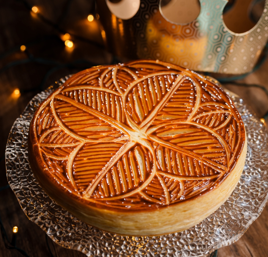 Galette des Rois (1 LB)