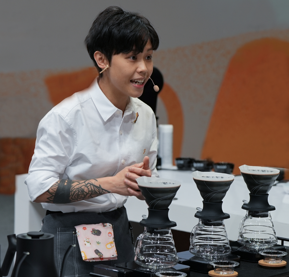 [Special 10% Discount] The Lounge & Bar | Hand-drip Coffee Flight with Champion Barista Suki Ma 