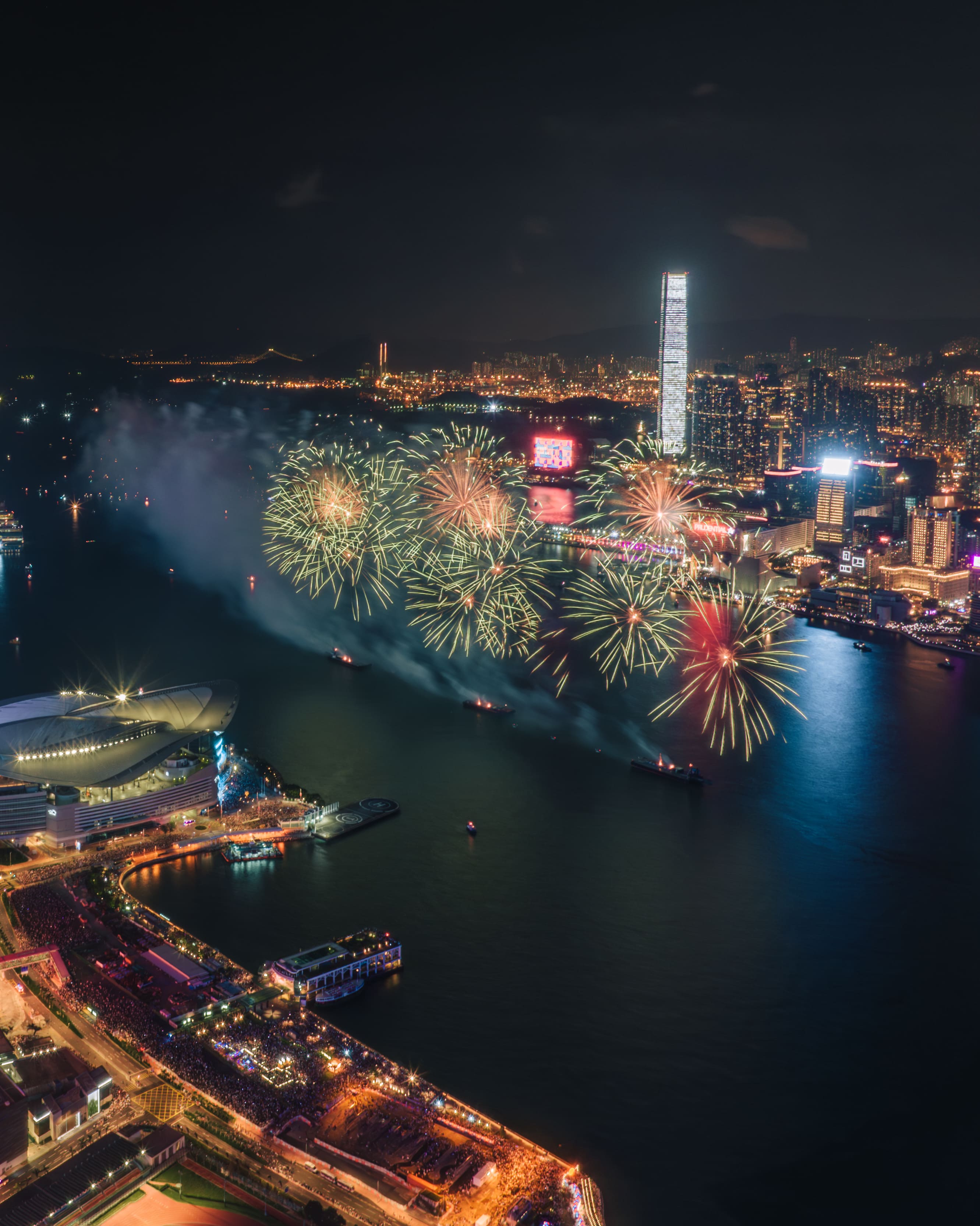 OZONE 年初二新春派對