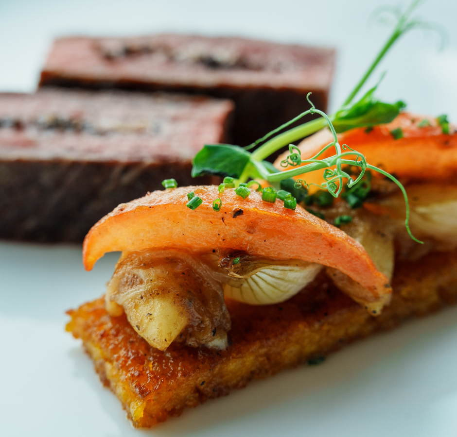 Tosca di Angelo x Damiani Exclusive 6-course Dinner Tasting Experience