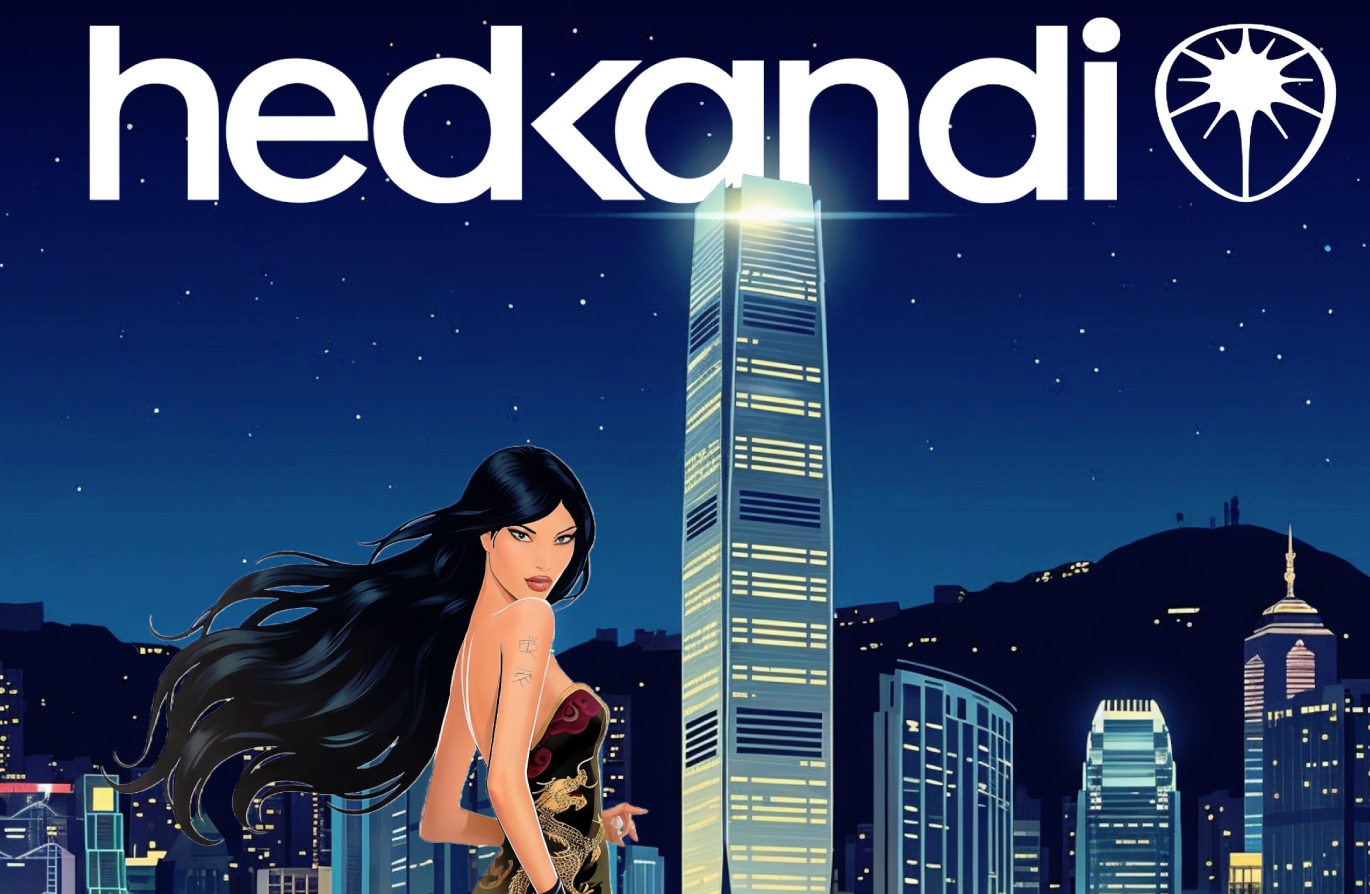 【March 14】OZONE x The HedKandi 25th Anniversary Celebration Party