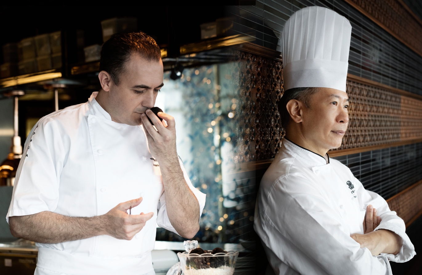 Michelin-starred Gastronomy