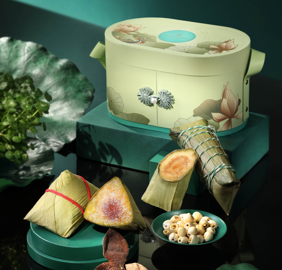 [Early Bird Offer] Premium Sweet Rice Dumpling Set