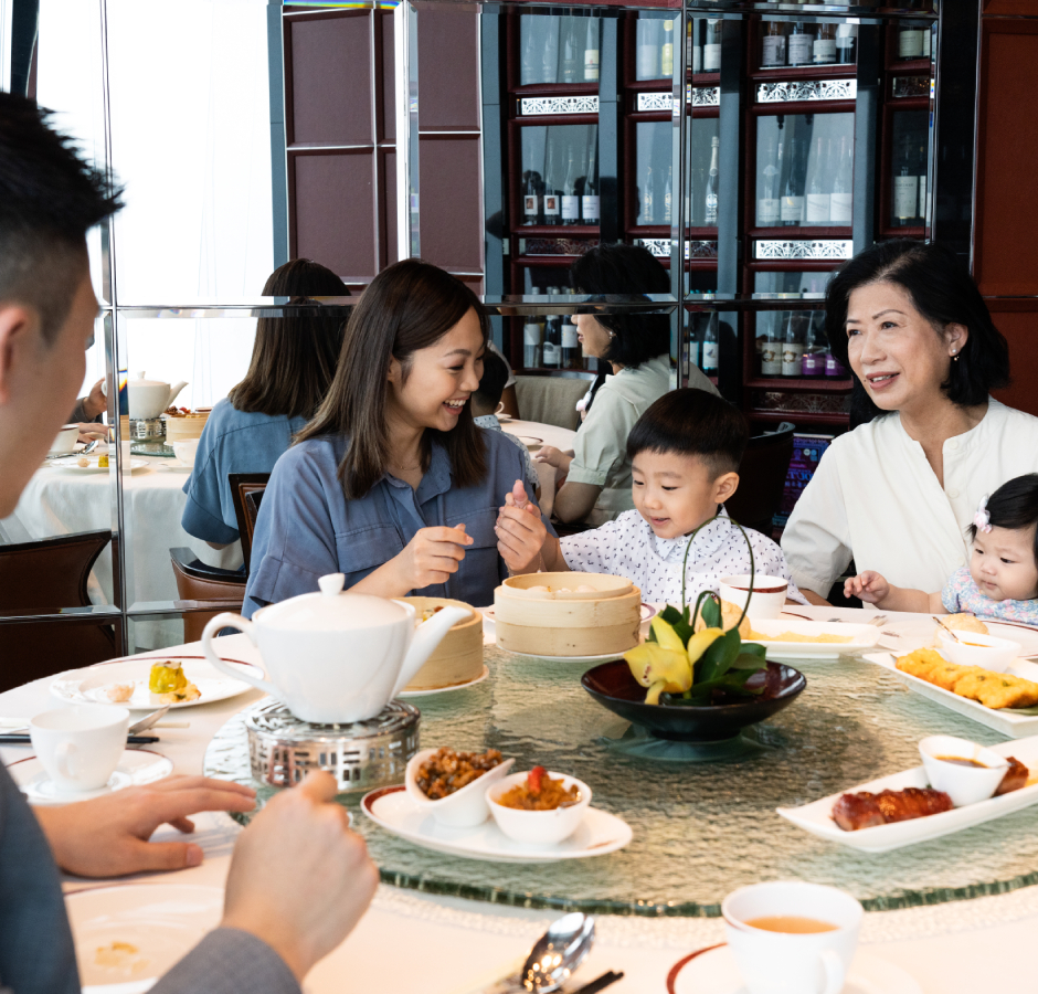 天龍軒八道菜母親節晚餐 
