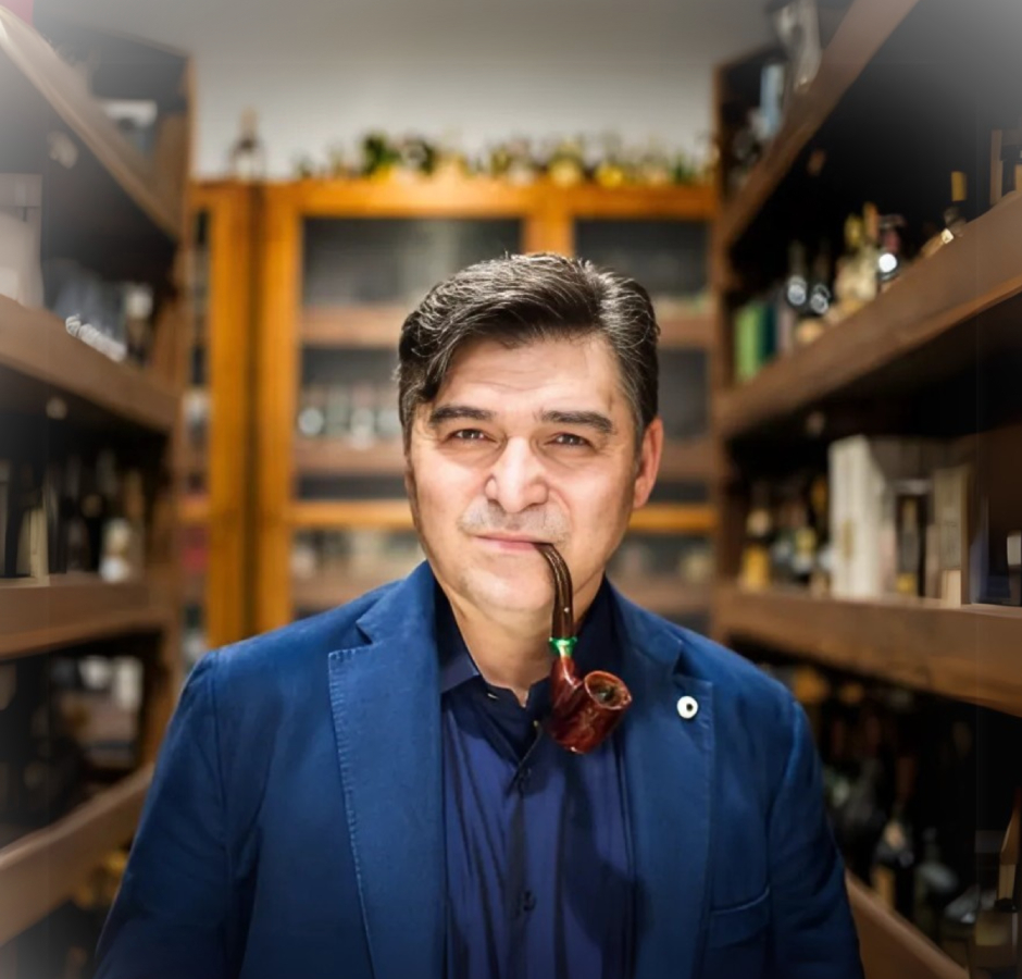 [Special 10% Discount] May 15 | Exclusive Silver Seal  4-Course Whisky Pairing Dinner with Mr. Massimo Righi