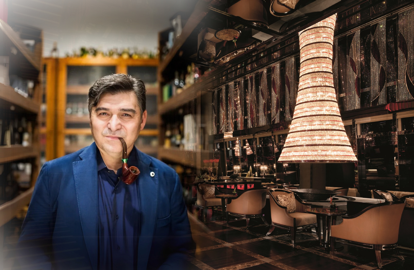 The Lounge & Bar | Silver Seal 4-Course Whisky Pairing Dinner with Mr. Massimo Righi