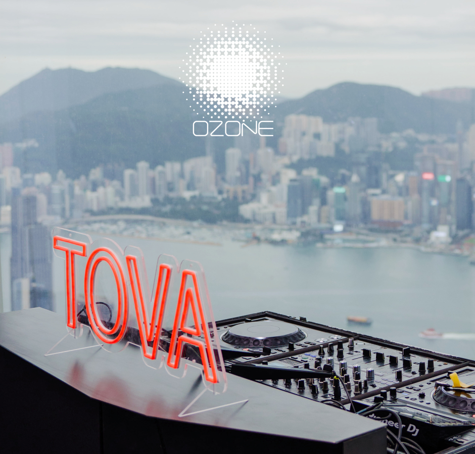 OZONE x TOVA Beats & Bites 週日早午餐