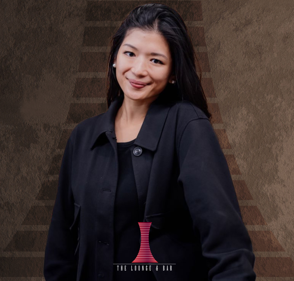 The Lounge & Bar | Coffee Cocktails by French Brewers Cup Champion Charity Cheung