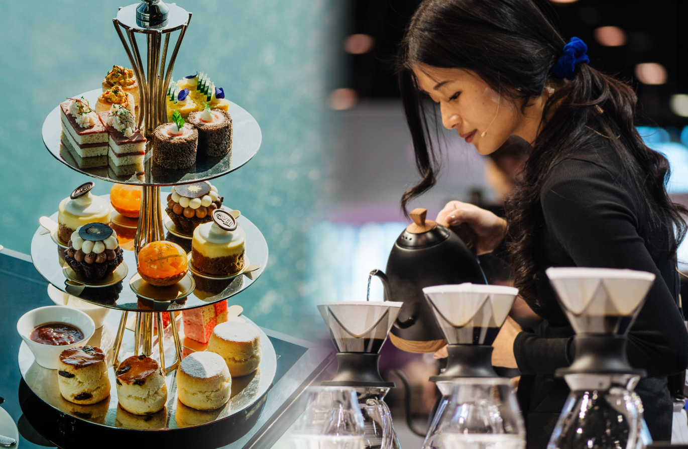 【The Lounge & Bar】 June 5 to 7 | Guest Barista shift with French Brewers Cup Champion Charity Cheung