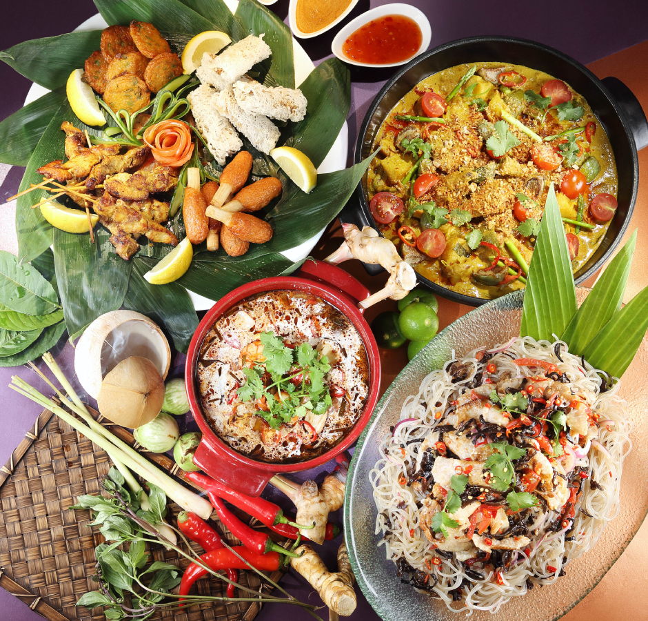 [30% Discount] Café 103 Weekday Lunch Buffet (Monday to Friday, except Public Holidays, Festive Days and Eves)