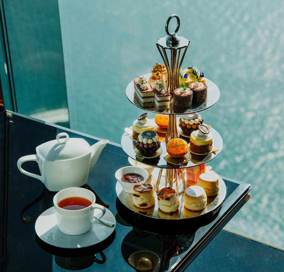 [2026 Summer Flash Sale] The Lounge & Bar Afternoon Tea  