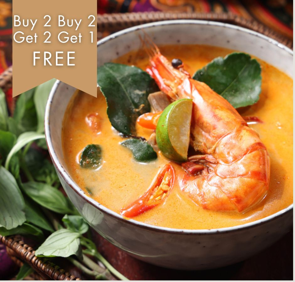 [2026 Summer Flash Sale | B2G2 & B2G1] Café 103 Weekday Lunch Buffet (Monday to Friday, except Public Holidays, Festive Days and Eves)