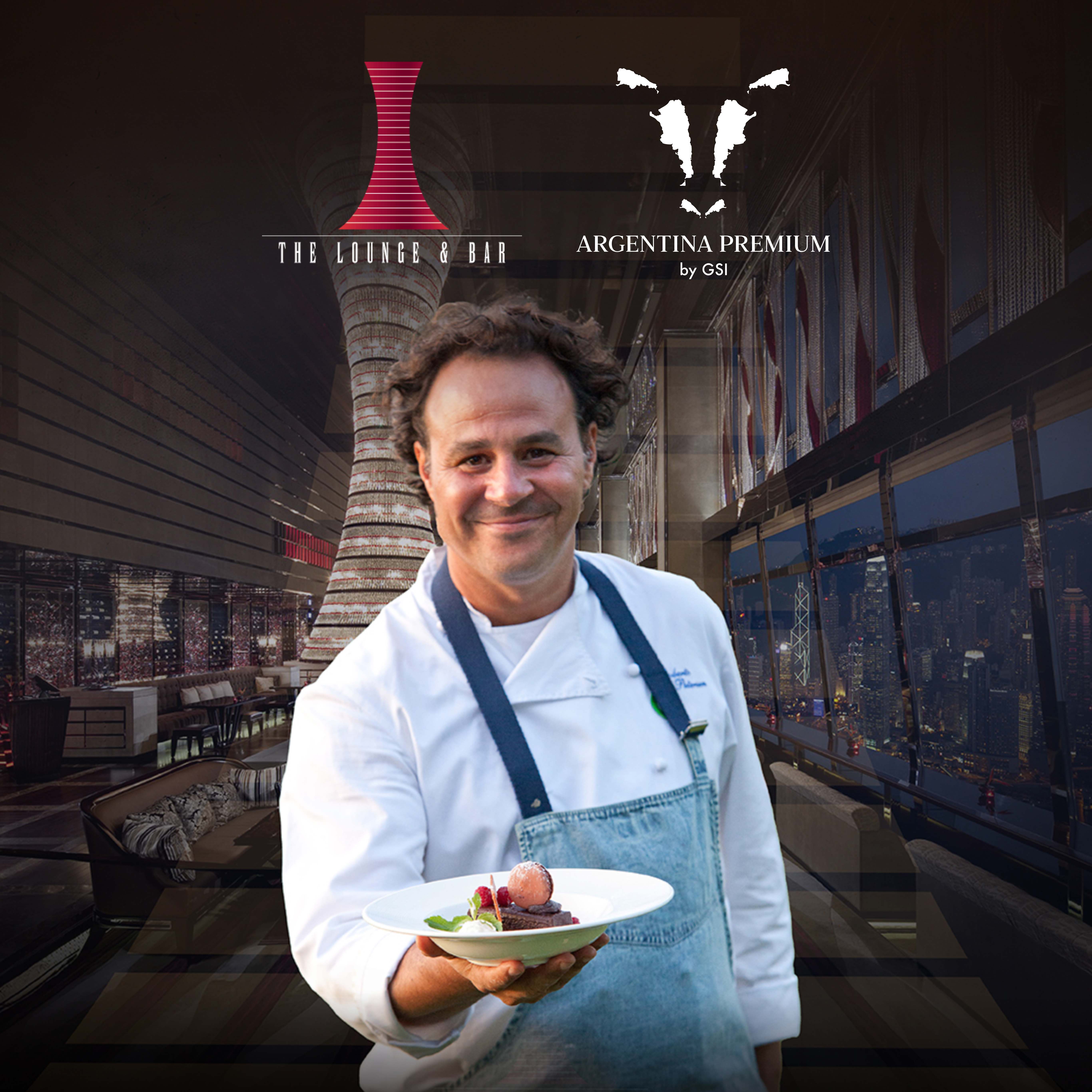 July 9 & 10 | The Lounge and Bar  A Toast to Argentina 4-course Tasting Dinner