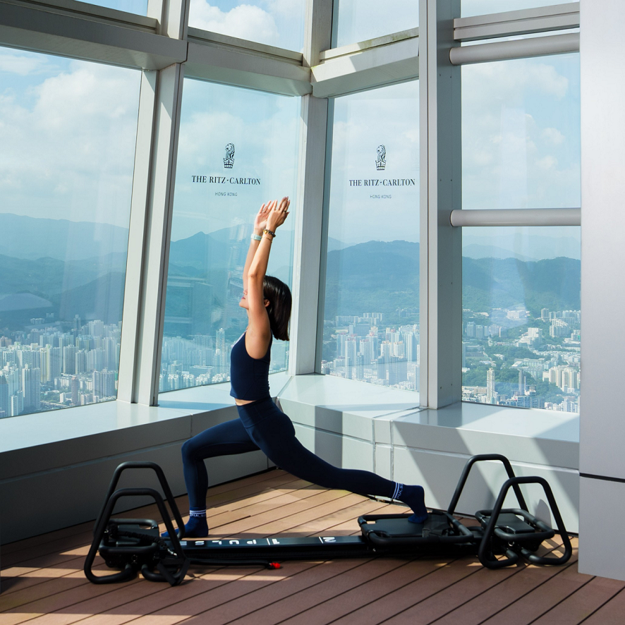 MicroPULSEformer Strength Pilates Group Class