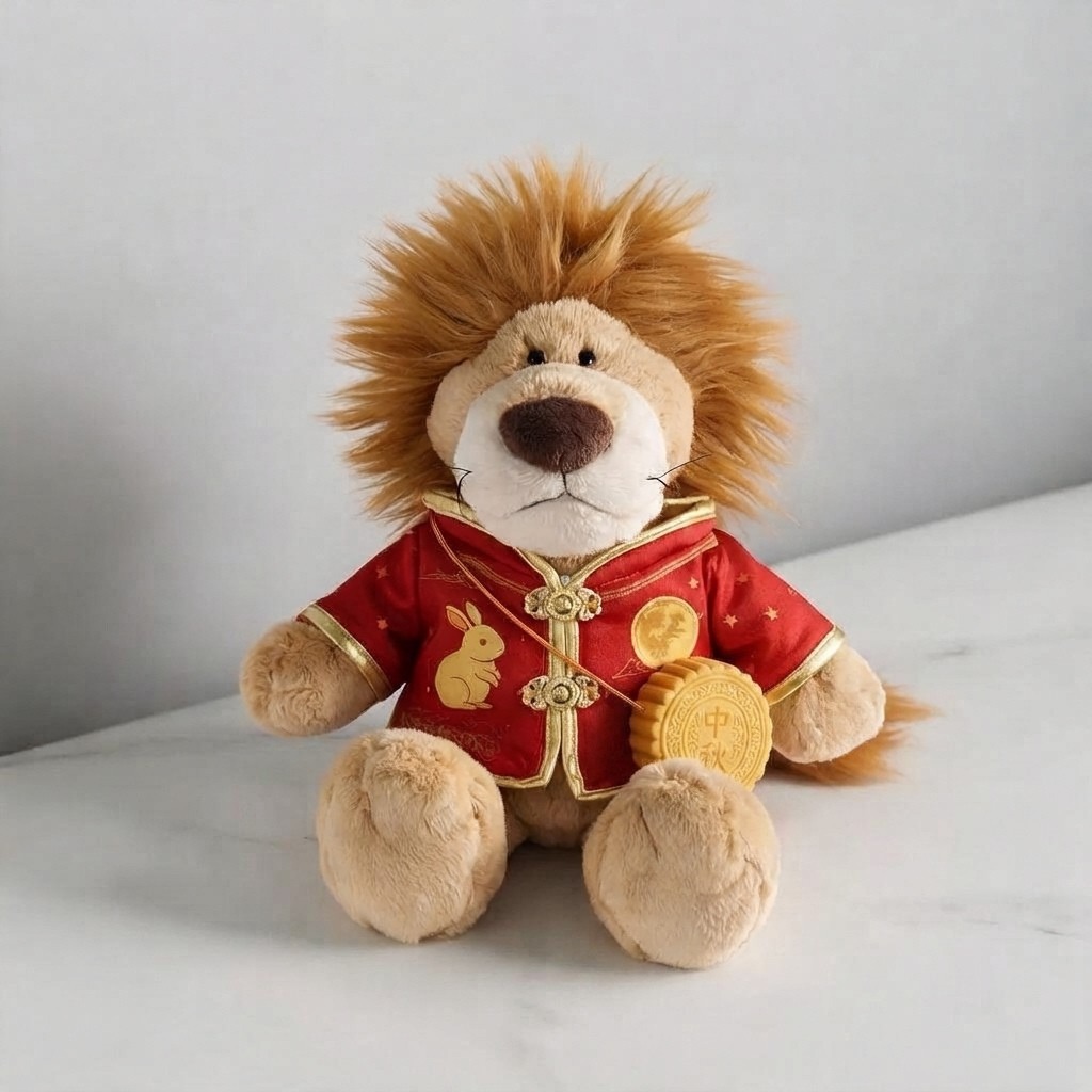 The Ritz-Carlton Lion – Mid-Autumn Festival Limited Edition