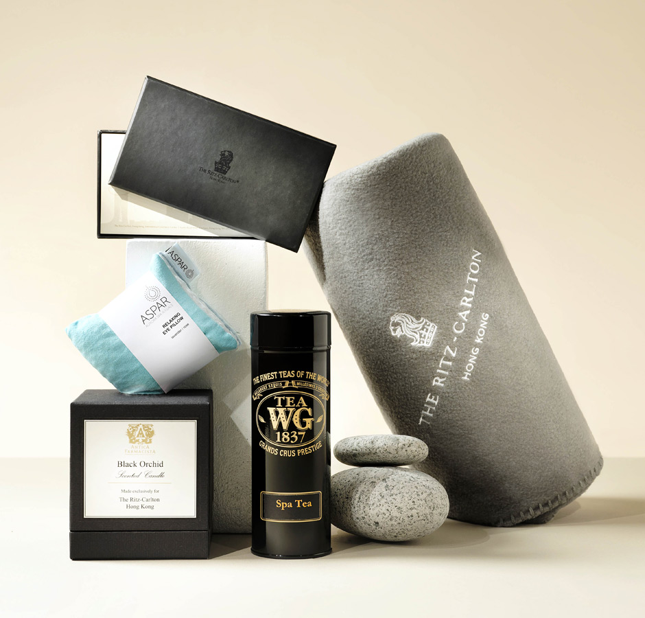 DELUXE SPA HAMPER